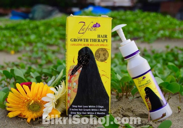 অরিজিনাল Zafran Hair Growth Therapy